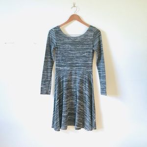 Atmosphere Long Sleeve Dress